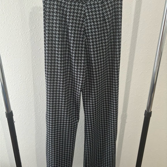 Houndstooth Pants - Picture 3 of 3